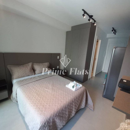 Imagem Apartamento com 1 Quarto à Venda, 25 m² em Brooklin Paulista - São Paulo Imagem Apartamento com 1 Quarto à Venda, 25 m² em Brooklin Paulista - São Paulo