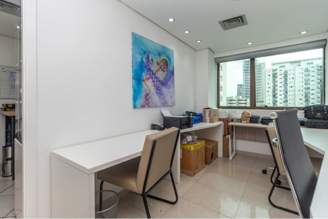 Imagem Sala Comercial à Venda, 38 m² em Moema - São Paulo