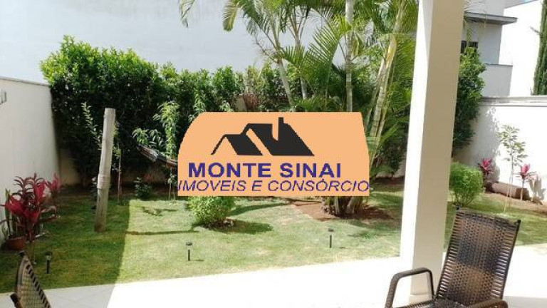 Imagem Casa de Condomínio com 3 Quartos à Venda, 250 m² em Chácaras Reunidas São Jorge - Sorocaba