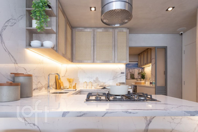 Apartamento com 1 Quarto à Venda, 54 m² em Campo Belo - São Paulo