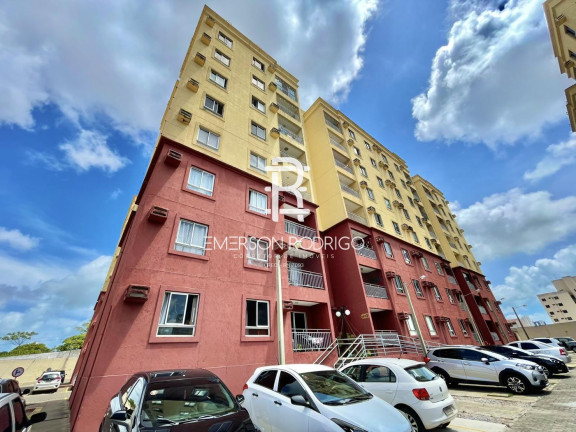 Imagem Apartamento com 2 Quartos à Venda, 56 m² em Ponta Negra - Natal Imagem Apartamento com 2 Quartos à Venda, 56 m² em Ponta Negra - Natal