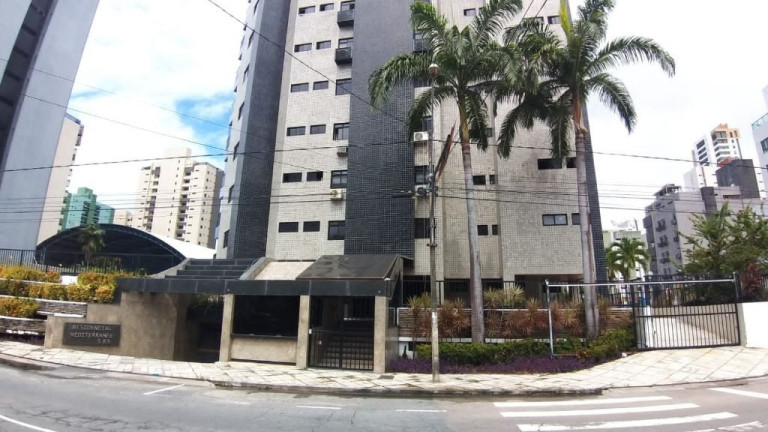 Imagem Apartamento com 4 Quartos à Venda, 194 m² em Tambaú - João Pessoa