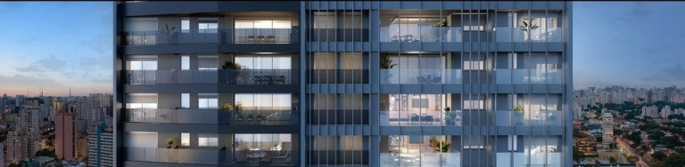 Imagem Studio com 1 Quarto à Venda, 30 m² em Pinheiros - São Paulo Imagem Studio com 1 Quarto à Venda, 30 m² em Pinheiros - São Paulo