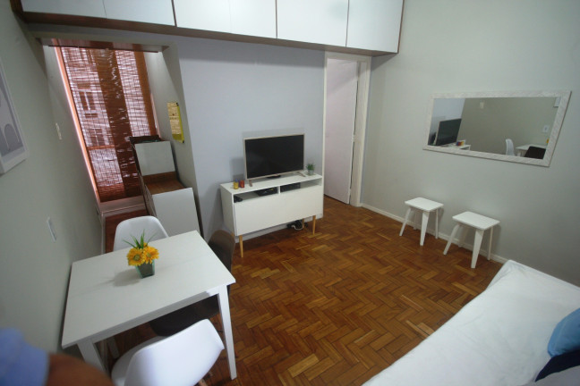 Imagem Apartamento com 1 Quarto para Temporada, 40 m² em Copacabana - Rio De Janeiro Imagem Apartamento com 1 Quarto para Temporada, 40 m² em Copacabana - Rio De Janeiro