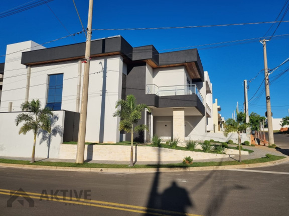 Imagem Casa de Condomínio com 4 Quartos à Venda, 252 m² em Parque Olívio Franceschini - Hortolândia Imagem Casa de Condomínio com 4 Quartos à Venda, 252 m² em Parque Olívio Franceschini - Hortolândia