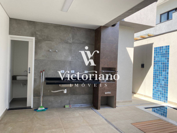 Imagem Casa de Condomínio com 3 Quartos à Venda, 250 m² em Loteamento Floresta - São José Dos Campos Imagem Casa de Condomínio com 3 Quartos à Venda, 250 m² em Loteamento Floresta - São José Dos Campos
