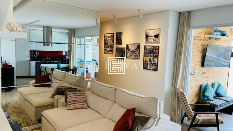 Imagem Apartamento com 3 Quartos à Venda, 92 m² em água Branca - São Paulo