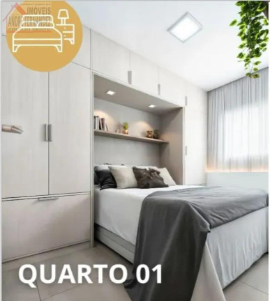Imagem Apartamento com 2 Quartos à Venda, 53 m² em Jardim Atlântico - Olinda