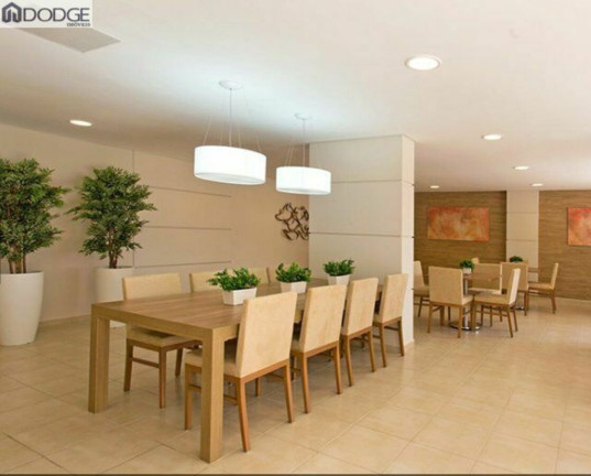 Imagem Apartamento com 3 Quartos à Venda, 63 m² em Centro - Diadema