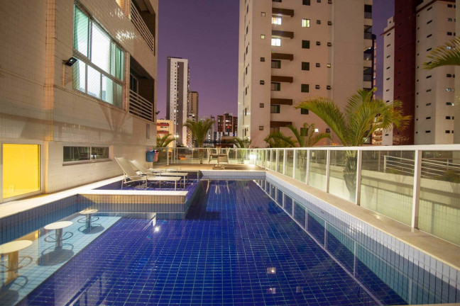 Imagem Apartamento com 3 Quartos à Venda, 85 m² em Cabo Branco - João Pessoa