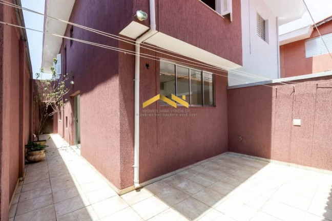 Imagem Casa com 3 Quartos à Venda, 125 m² em Parque Jabaquara - São Paulo