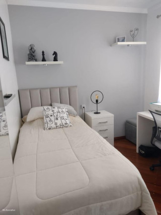 Imagem Apartamento com 3 Quartos à Venda, 80 m² em Jardim Bela Vista - Santo André
