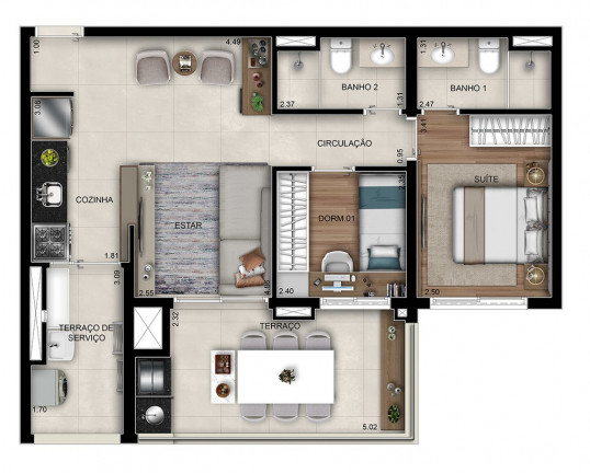 Imagem Imóvel com 1 Quarto à Venda, 27 m² em Tucuruvi - São Paulo Imagem Imóvel com 1 Quarto à Venda, 27 m² em Tucuruvi - São Paulo