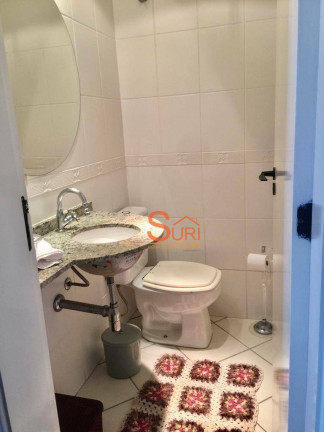 Imagem Cobertura com 3 Quartos à Venda, 290 m² em Centro - Santo André Imagem Cobertura com 3 Quartos à Venda, 290 m² em Centro - Santo André