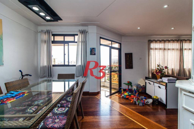 Imagem Cobertura com 3 Quartos à Venda, 367 m² em Ponta Da Praia - Santos Imagem Cobertura com 3 Quartos à Venda, 367 m² em Ponta Da Praia - Santos