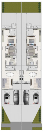 Imagem Casa com 3 Quartos à Venda, 124 m² em Cidade Jardim - São José Dos Pinhais Imagem Casa com 3 Quartos à Venda, 124 m² em Cidade Jardim - São José Dos Pinhais