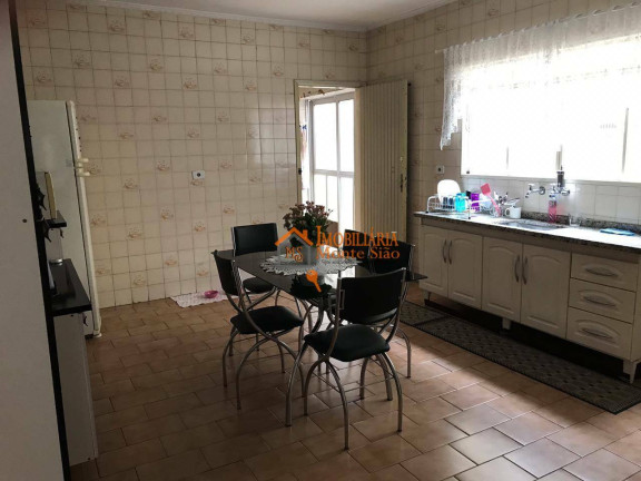 Imagem Sobrado com 3 Quartos à Venda, 134 m² em Jardim Santa Mena - Guarulhos Imagem Sobrado com 3 Quartos à Venda, 134 m² em Jardim Santa Mena - Guarulhos