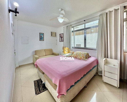 Imagem Kitnet com 1 Quarto à Venda, 38 m² em Pitangueiras - Guarujá Imagem Kitnet com 1 Quarto à Venda, 38 m² em Pitangueiras - Guarujá