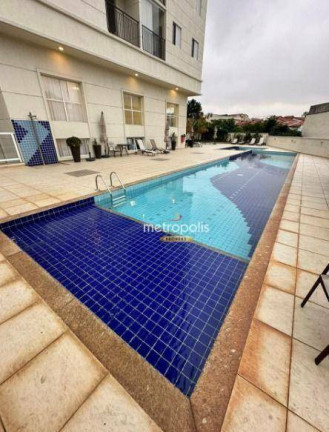 Imagem Apartamento com 2 Quartos à Venda, 49 m² em Dos Casa - São Bernardo Do Campo