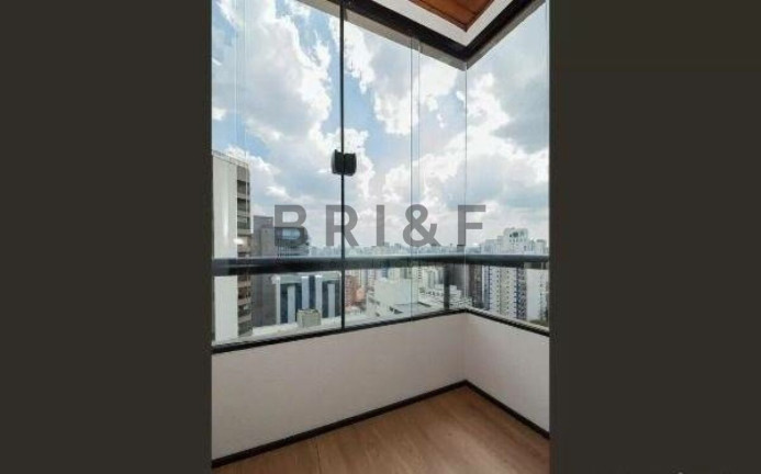 Imagem Apartamento com 1 Quarto à Venda, 40 m² em Moema - São Paulo Imagem Apartamento com 1 Quarto à Venda, 40 m² em Moema - São Paulo