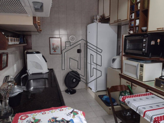 Imagem Apartamento com 3 Quartos à Venda, 94 m² em Vila Belmiro - Santos
