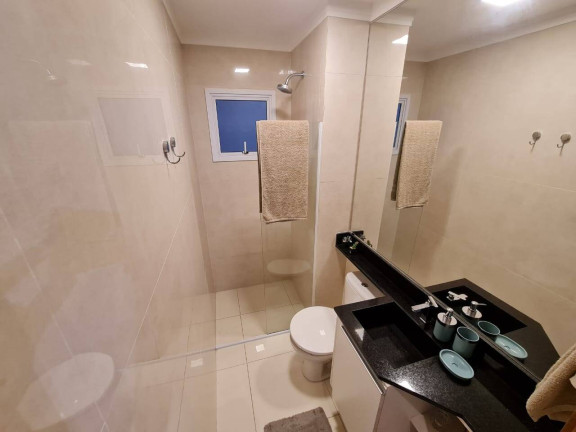 Imagem Apartamento com 2 Quartos à Venda, 43 m² em Parque São Vicente - São Vicente