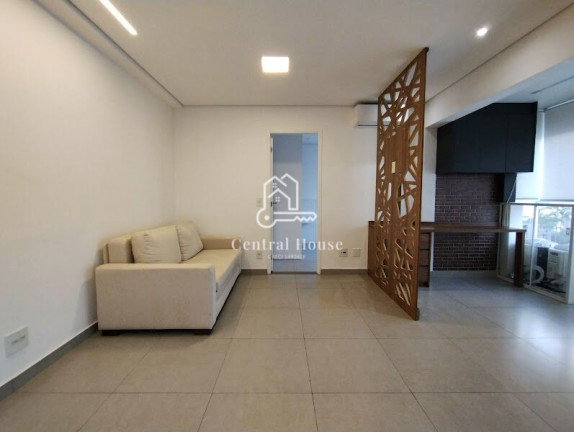 Imagem Apartamento com 1 Quarto para Alugar, 46 m² em Moema - São Paulo