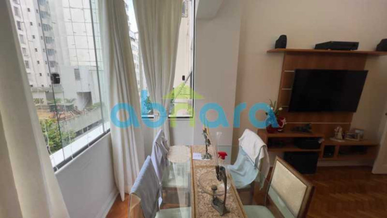 Foto do imóvel Apartamento com 3 Quartos à Venda, 100 m² em Copacabana - Rio De Janeiro
