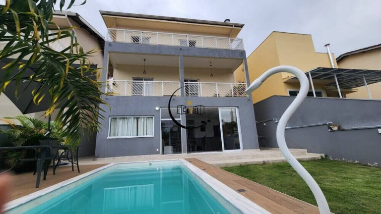 Casa de Condomínio com 4 Quartos para Alugar, 290 m² em Residencial Ibi-aram - Itupeva