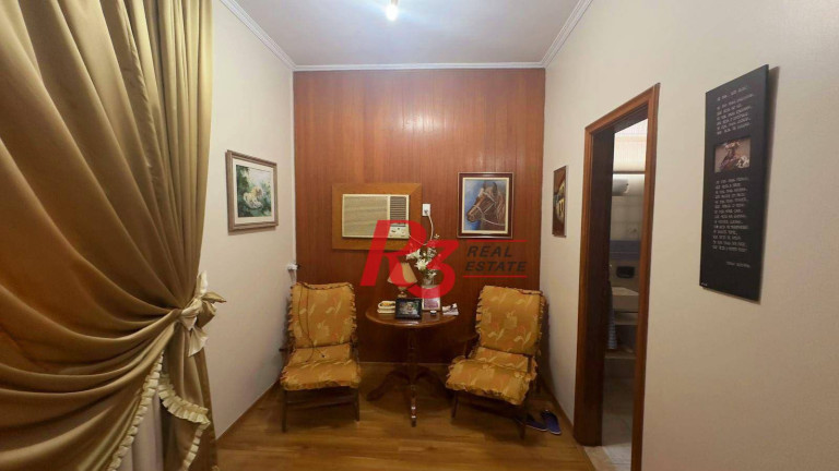 Imagem Casa com 5 Quartos à Venda, 254 m² em Ponta Da Praia - Santos Imagem Casa com 5 Quartos à Venda, 254 m² em Ponta Da Praia - Santos