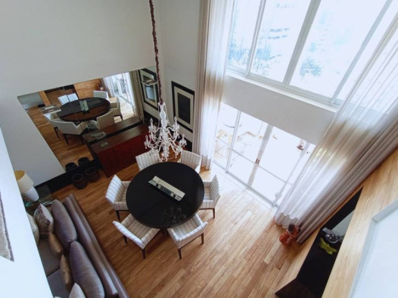 Imagem Imóvel com 1 Quarto à Venda, 130 m² em Vila Nova Conceição - São Paulo