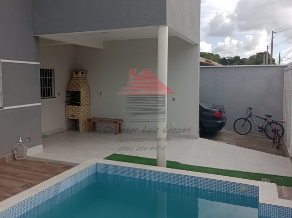 Imagem Casa com 3 Quartos à Venda, 120 m² em Flora Rica Ii - Peruíbe Imagem Casa com 3 Quartos à Venda, 120 m² em Flora Rica Ii - Peruíbe
