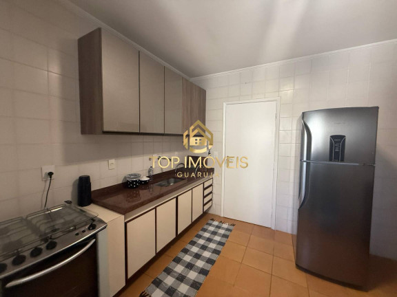 Imagem Apartamento com 3 Quartos à Venda, 114 m² em Pitangueiras - Guarujá