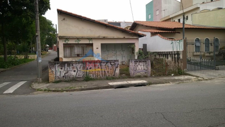 Casa com 3 Quartos à Venda, 10 m² em Vila Curuçá - Santo André