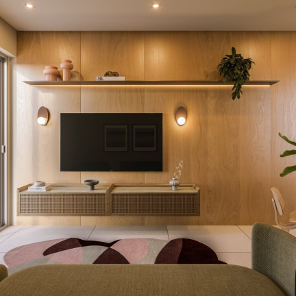 Imagem Imóvel com 1 Quarto à Venda, 23 m² em Miramar - João Pessoa Imagem Imóvel com 1 Quarto à Venda, 23 m² em Miramar - João Pessoa
