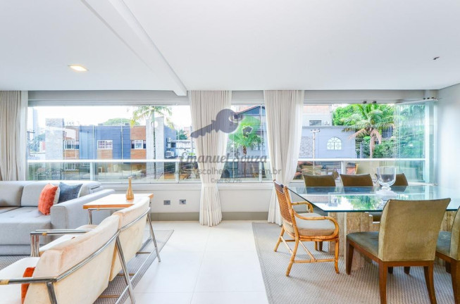 Apartamento com 2 Quartos à Venda, 122 m² em Vila Olímpia - São Paulo