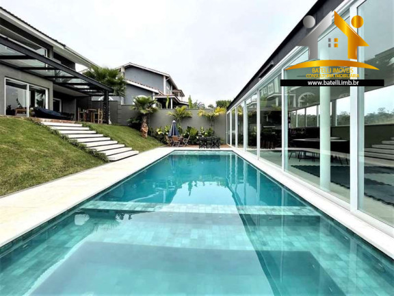Imagem Casa de Condomínio com 4 Quartos à Venda, 463 m² em Granja Viana - Embu Imagem Casa de Condomínio com 4 Quartos à Venda, 463 m² em Granja Viana - Embu