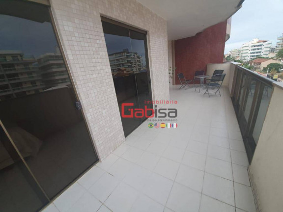 Apartamento com 2 Quartos à Venda, 100 m² em Braga - Cabo Frio