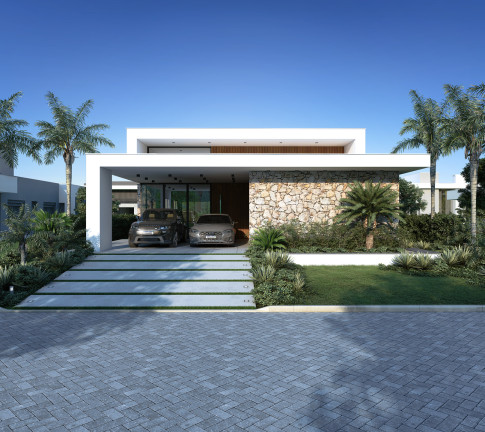 Casa com 4 Quartos à Venda, 281 m² em Itapeva - Torres
