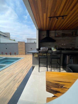 Imagem Casa com 3 Quartos à Venda, 263 m² em Condomínio Residencial Alphaville - São José Dos Campos
