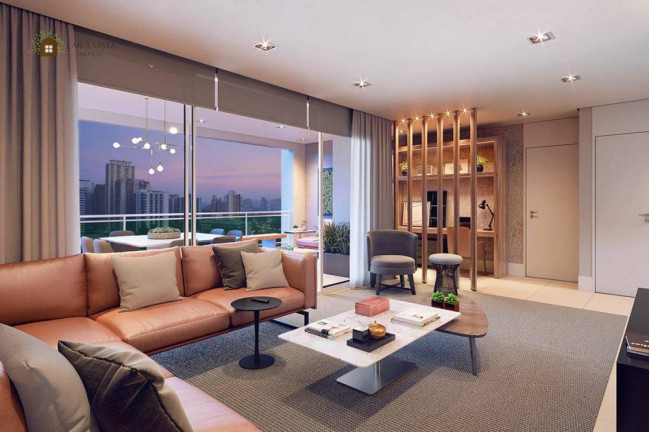 Imagem Apartamento com 3 Quartos à Venda, 125 m² em Vila Mascote - São Paulo