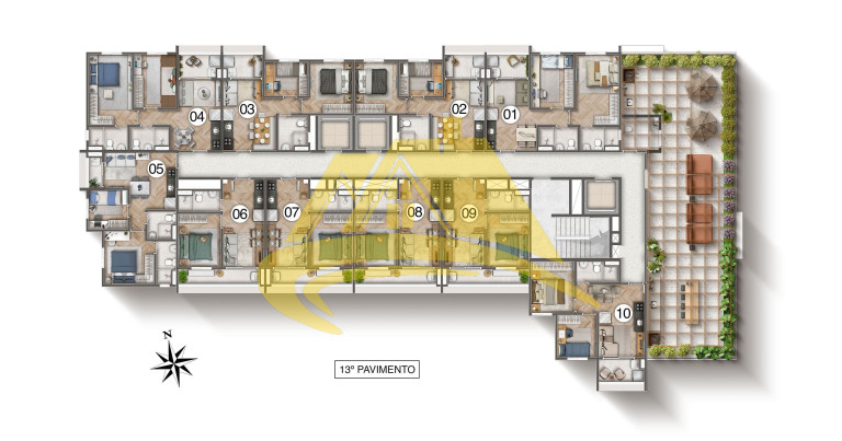 Imagem Apartamento com 2 Quartos à Venda, 49 m² em Saúde - São Paulo