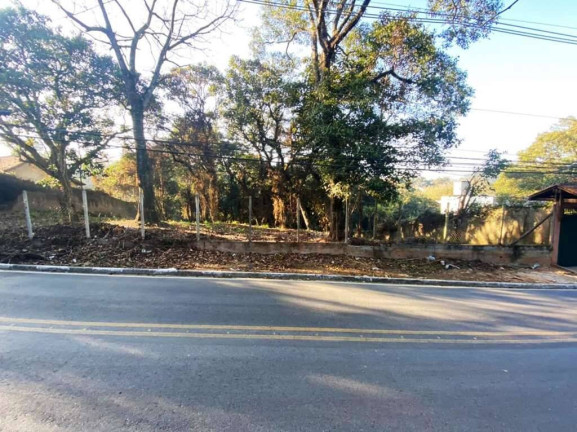 Imagem Terreno à Venda,  em Chácaras Do Refúgio-granja Viana - Cotia