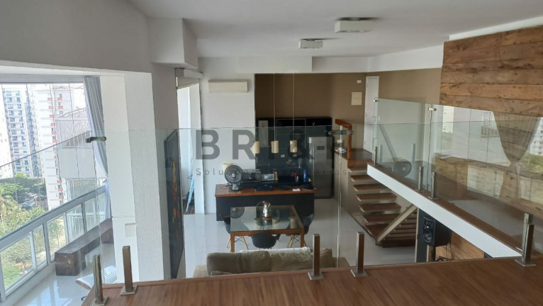Imagem Apartamento com 2 Quartos à Venda, 130 m² em Brooklin - São Paulo Imagem Apartamento com 2 Quartos à Venda, 130 m² em Brooklin - São Paulo