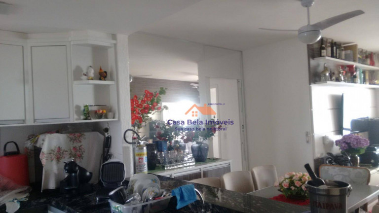 Imagem Apartamento com 3 Quartos à Venda, 93 m² em Nova Mirim - Praia Grande