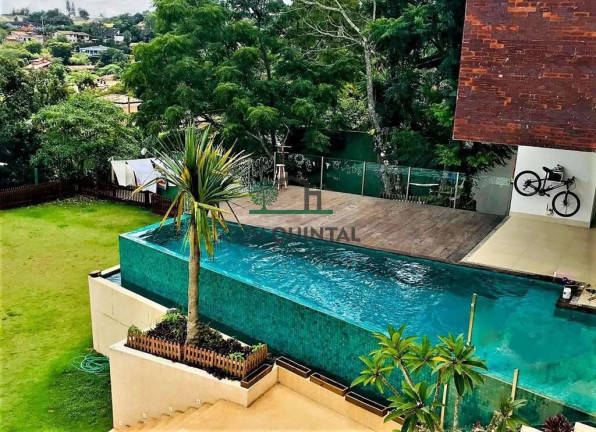Imagem Casa com 4 Quartos para Alugar, 550 m² em Palos Verdes - Carapicuíba