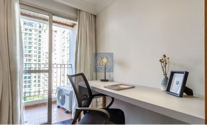 Imagem Imóvel com 1 Quarto para Alugar, 48 m² em Jardim Europa - São Paulo Imagem Imóvel com 1 Quarto para Alugar, 48 m² em Jardim Europa - São Paulo
