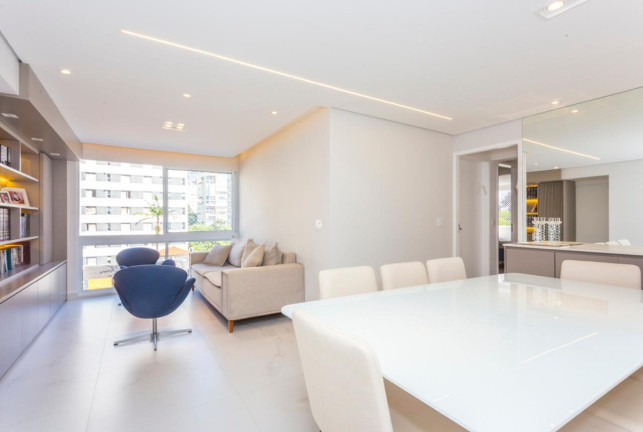 Apartamento com 3 Quartos à Venda, 103 m² em Jardim Paulista - São Paulo