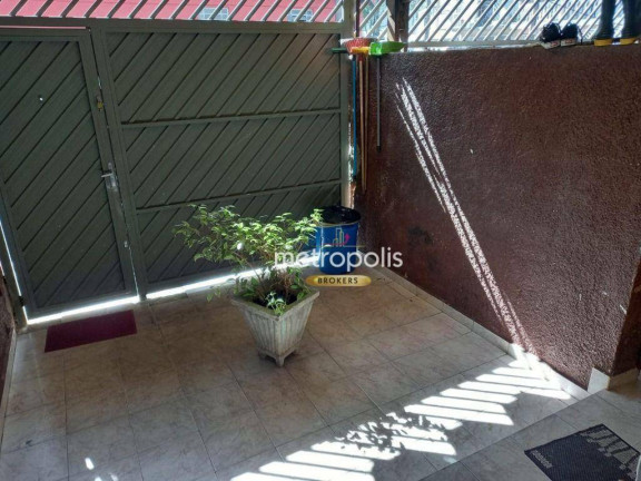 Imagem Casa com 3 Quartos à Venda, 179 m² em Fundação - São Caetano Do Sul