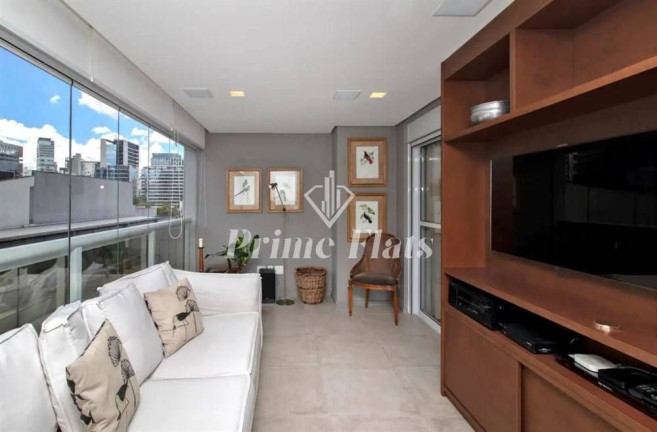 Imagem Apartamento com 1 Quarto à Venda, 56 m² em Vila Nova Conceição - São Paulo Imagem Apartamento com 1 Quarto à Venda, 56 m² em Vila Nova Conceição - São Paulo